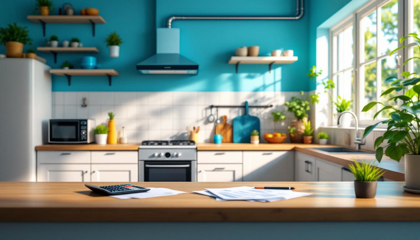 Coût maison chauffage solaire : estimez votre budget d'installation