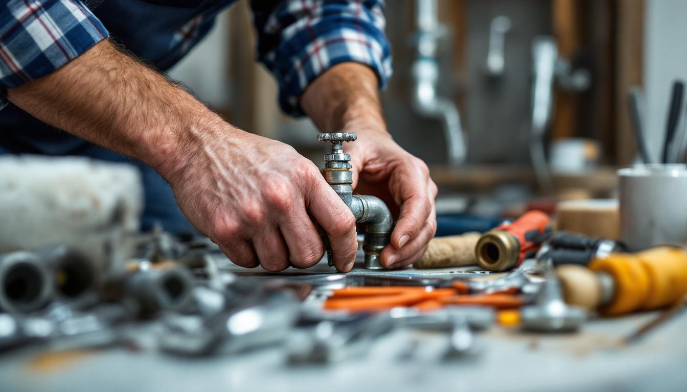 Grille tarifaire plomberie : découvrez nos prix et services