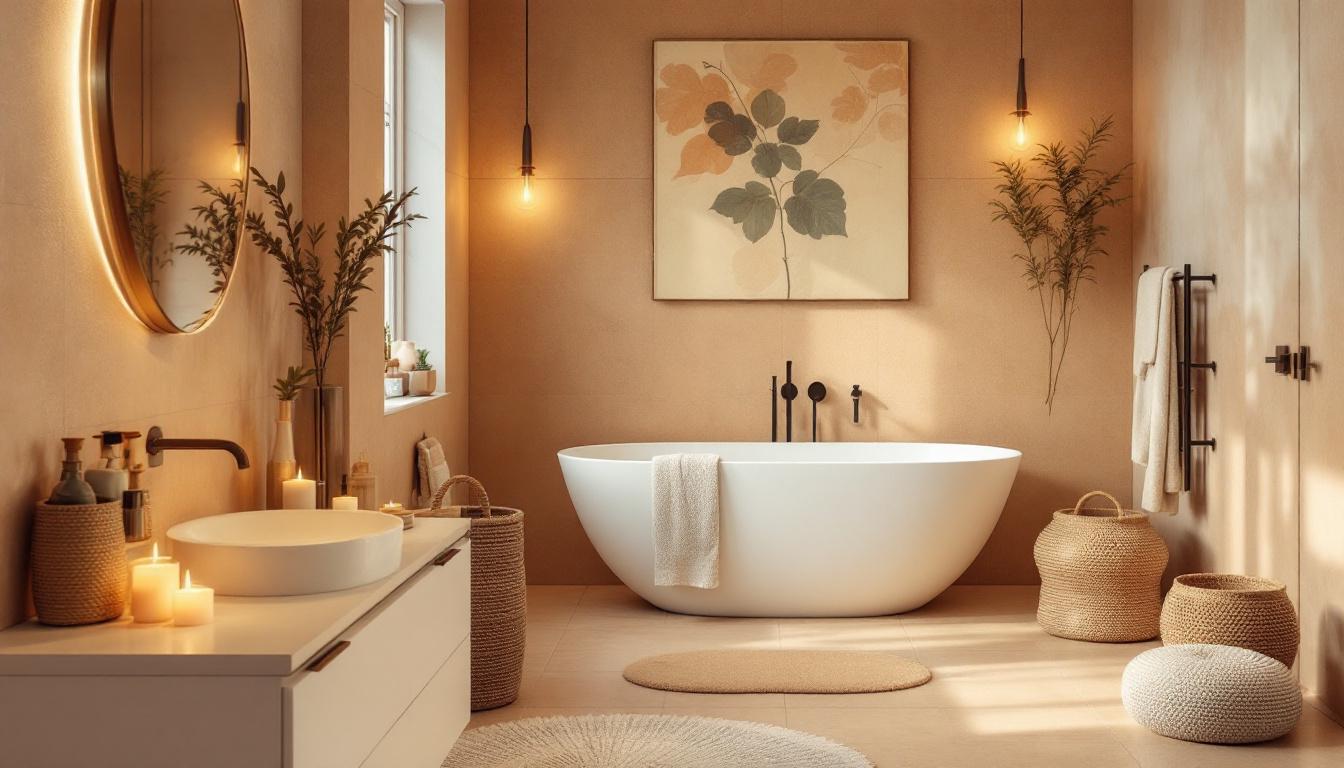 Isolant salle de bain : confort, économies et choix efficaces