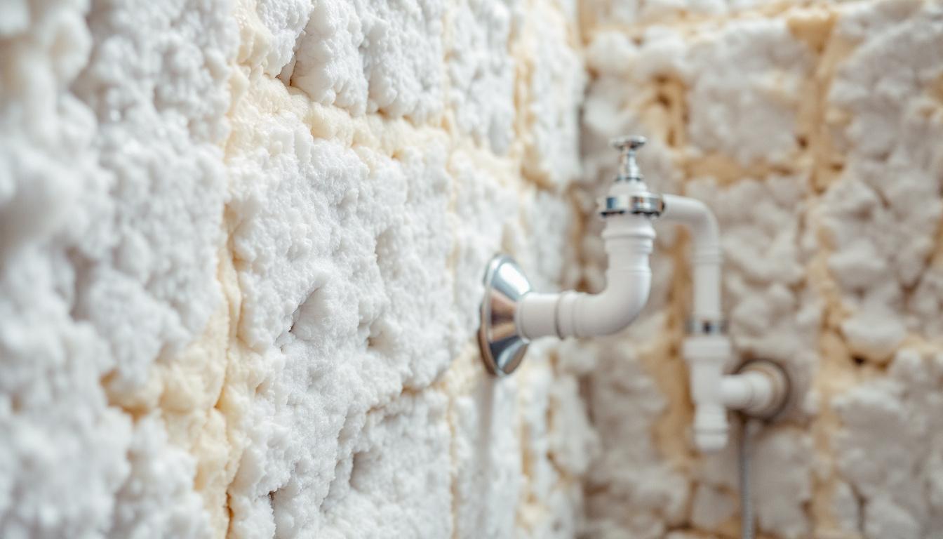 Isolant salle de bain : confort, économies et choix efficaces