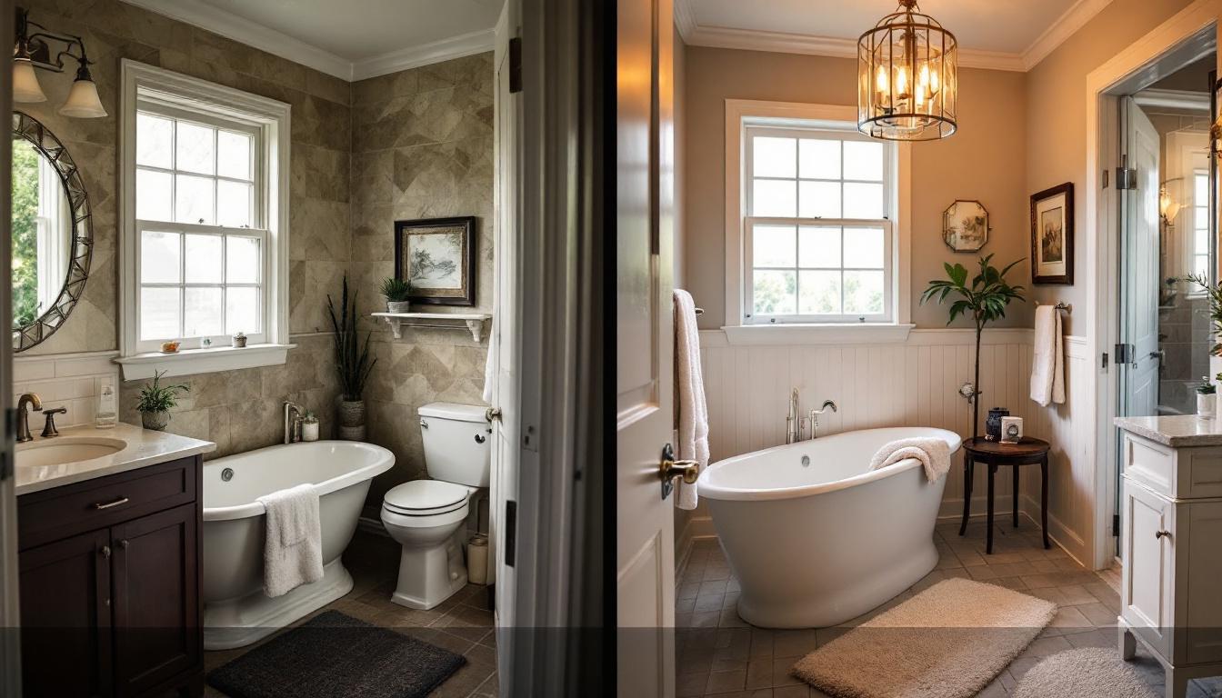 Isolant salle de bain : confort, économies et choix efficaces