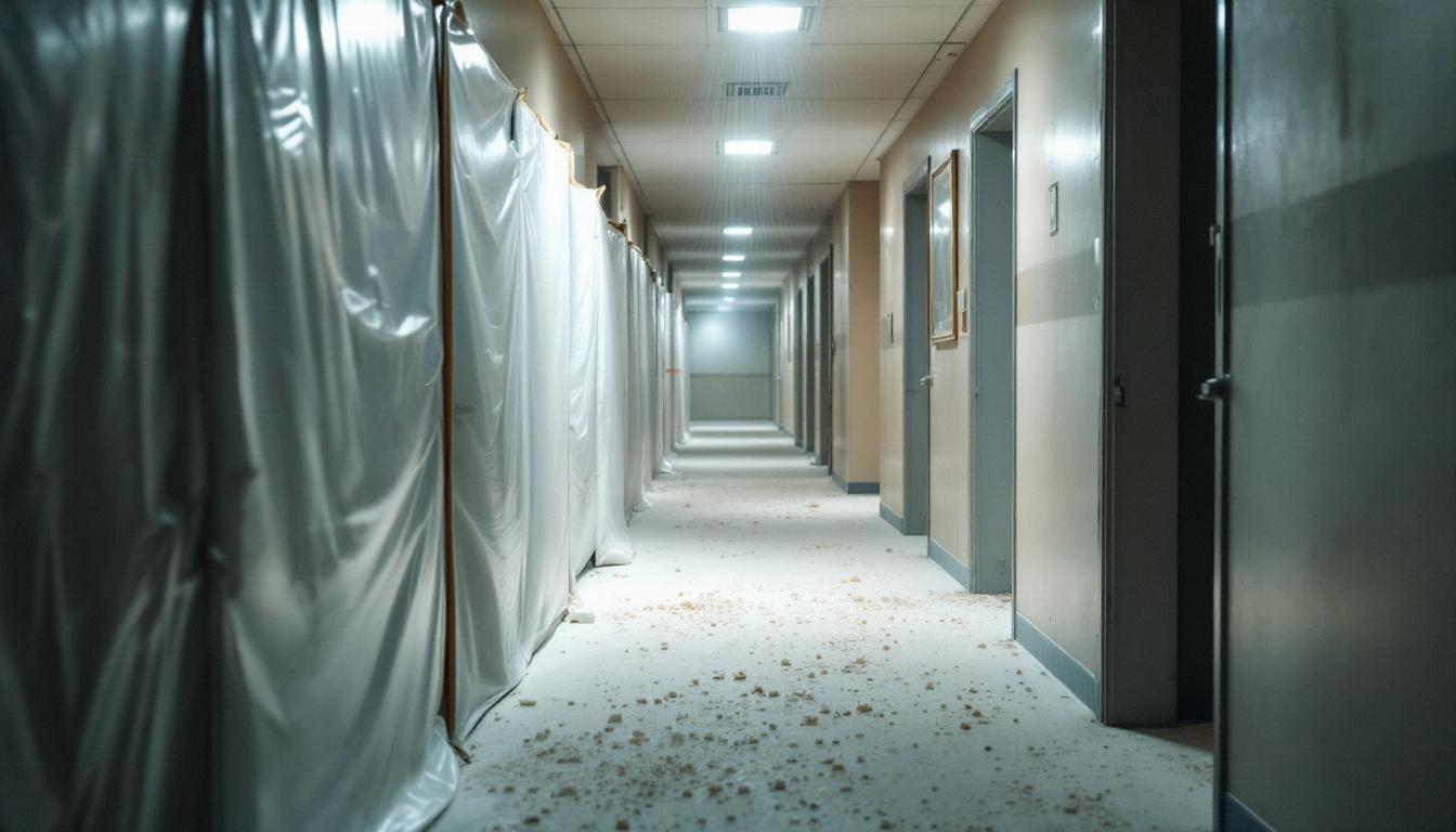 Logement inhabitable pendant travaux : droits et obligations des locataires