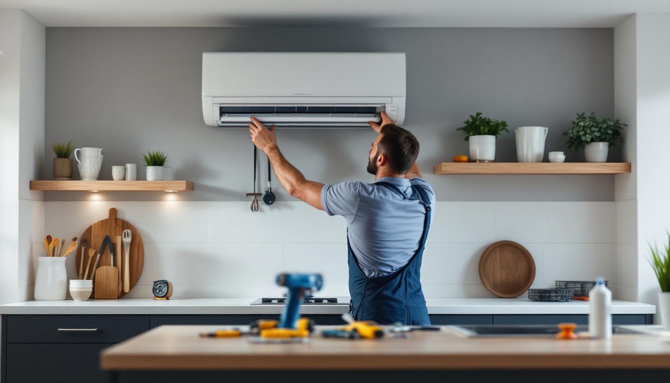 Meilleur COP clim réversible : trouvez le modèle idéal pour votre confort
