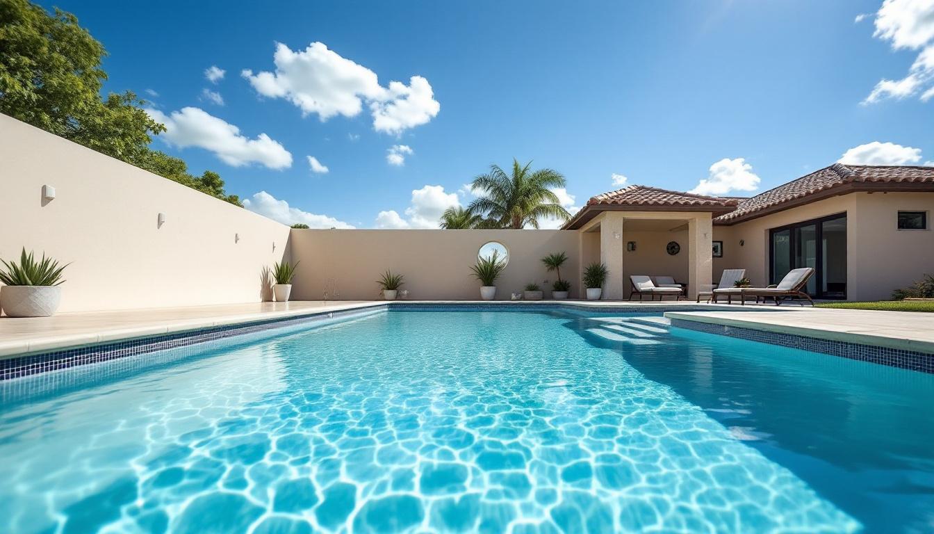 Piscine au sel avantages et inconvénients : ce qu’il faut savoir