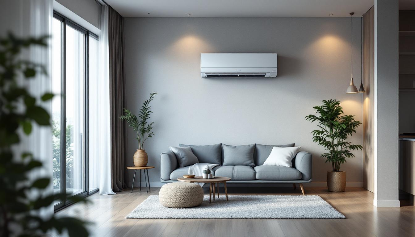 Pompe à chaleur en appartement : installation et économies d'énergie