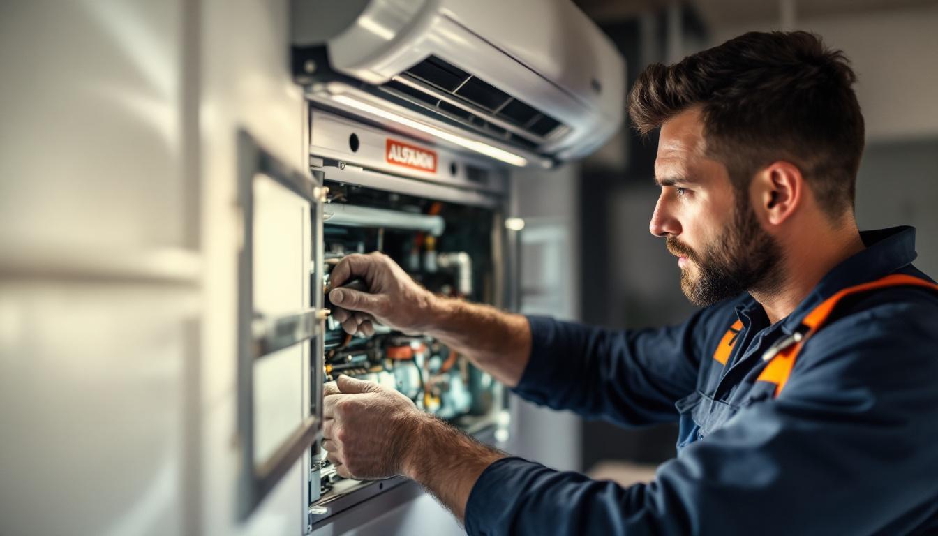 Pompe à chaleur en appartement : installation et économies d'énergie