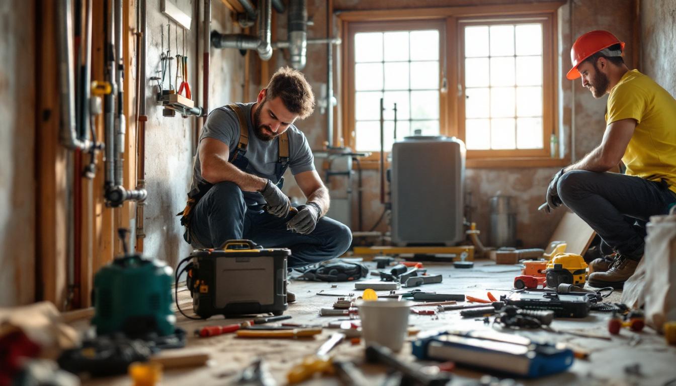 Pompe à chaleur géothermique prix : comparez les meilleures offres