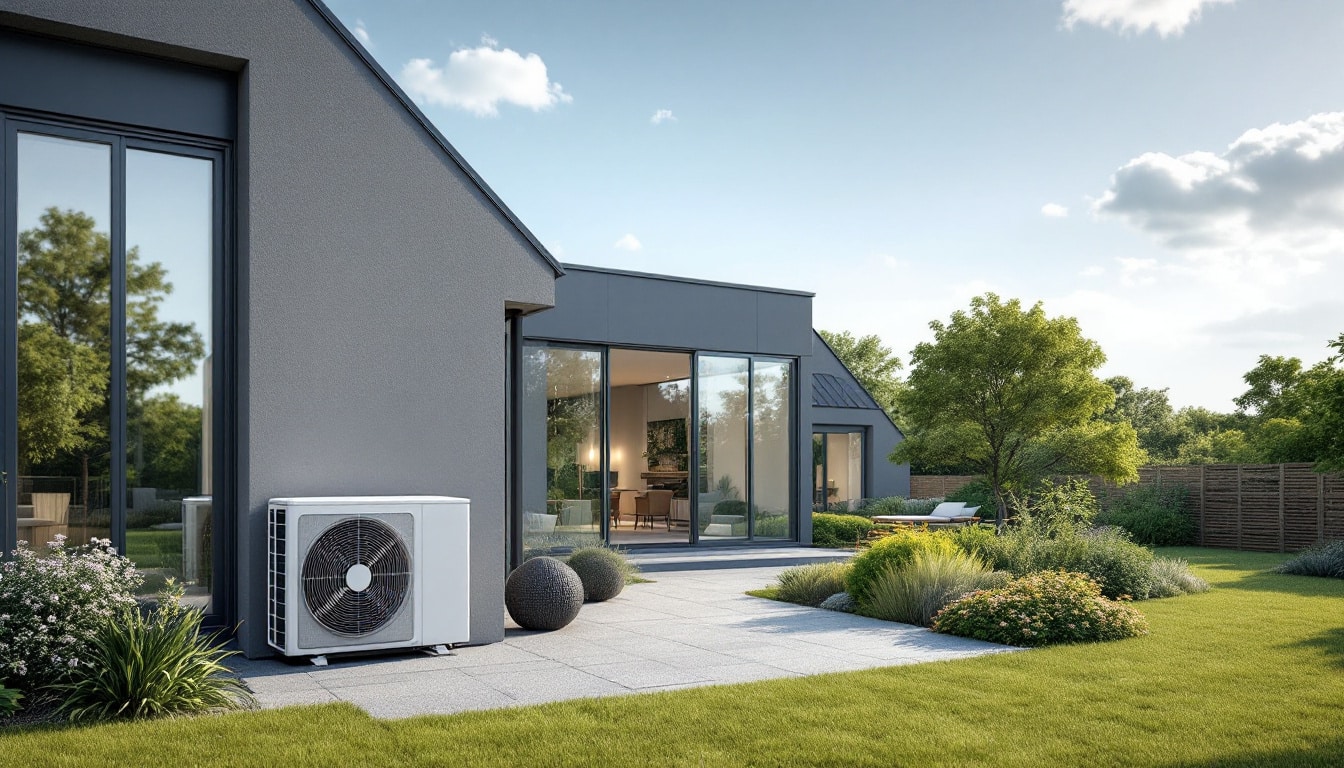 Prix pompe à chaleur maison 100 m2 : découvrez les meilleures offres
