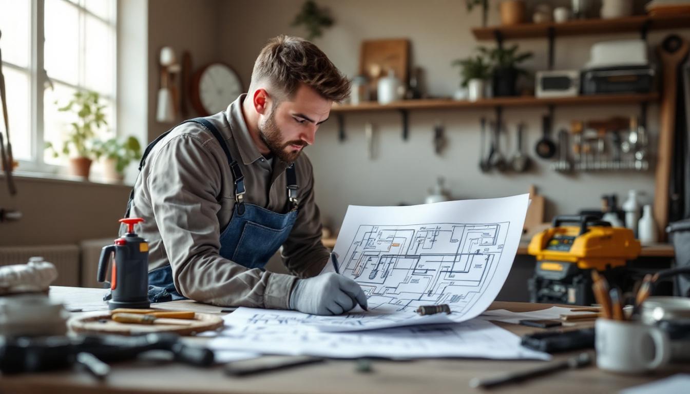 Prix pour débouchage canalisation : découvrez nos tarifs compétitifs