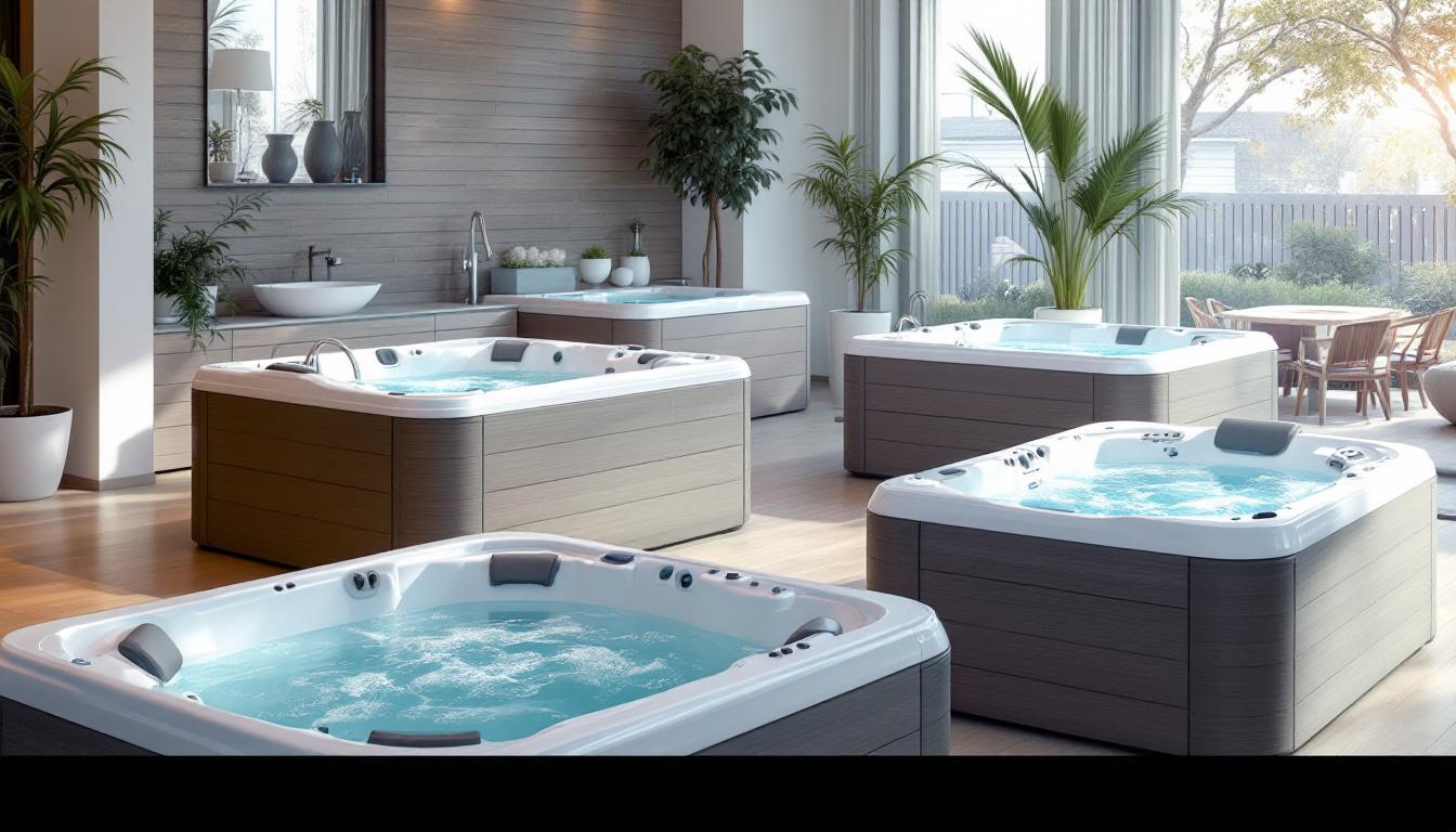 Prix pour installer jacuzzi intérieur : comparez les offres et choisissez
