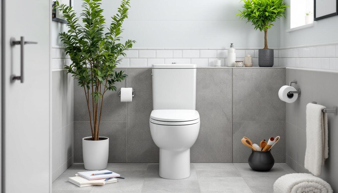 Prix pour installer un WC : estimez votre budget et choisissez malin