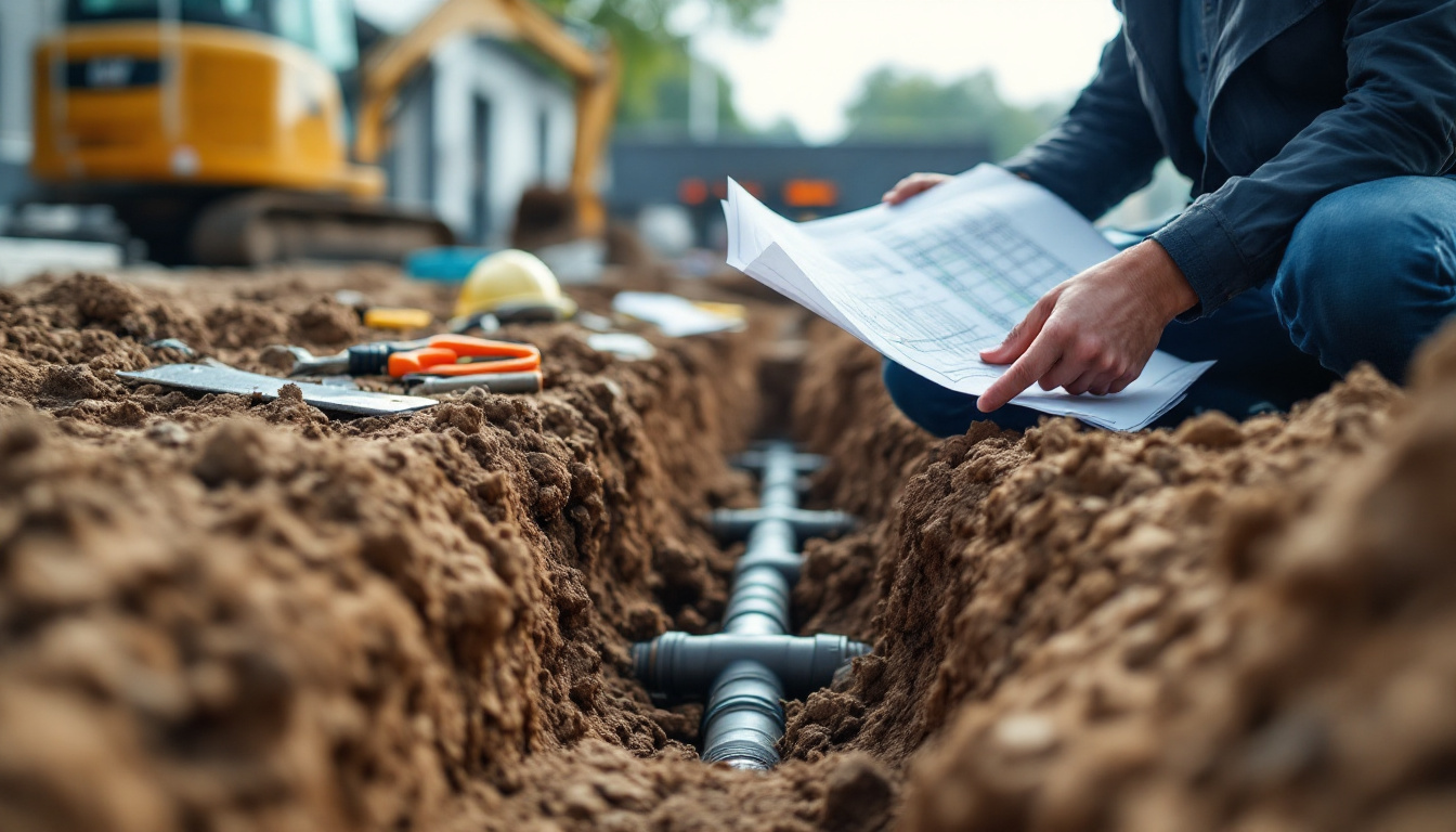 Prix raccordement tout à l’égout maison : tarifs et démarches à suivre