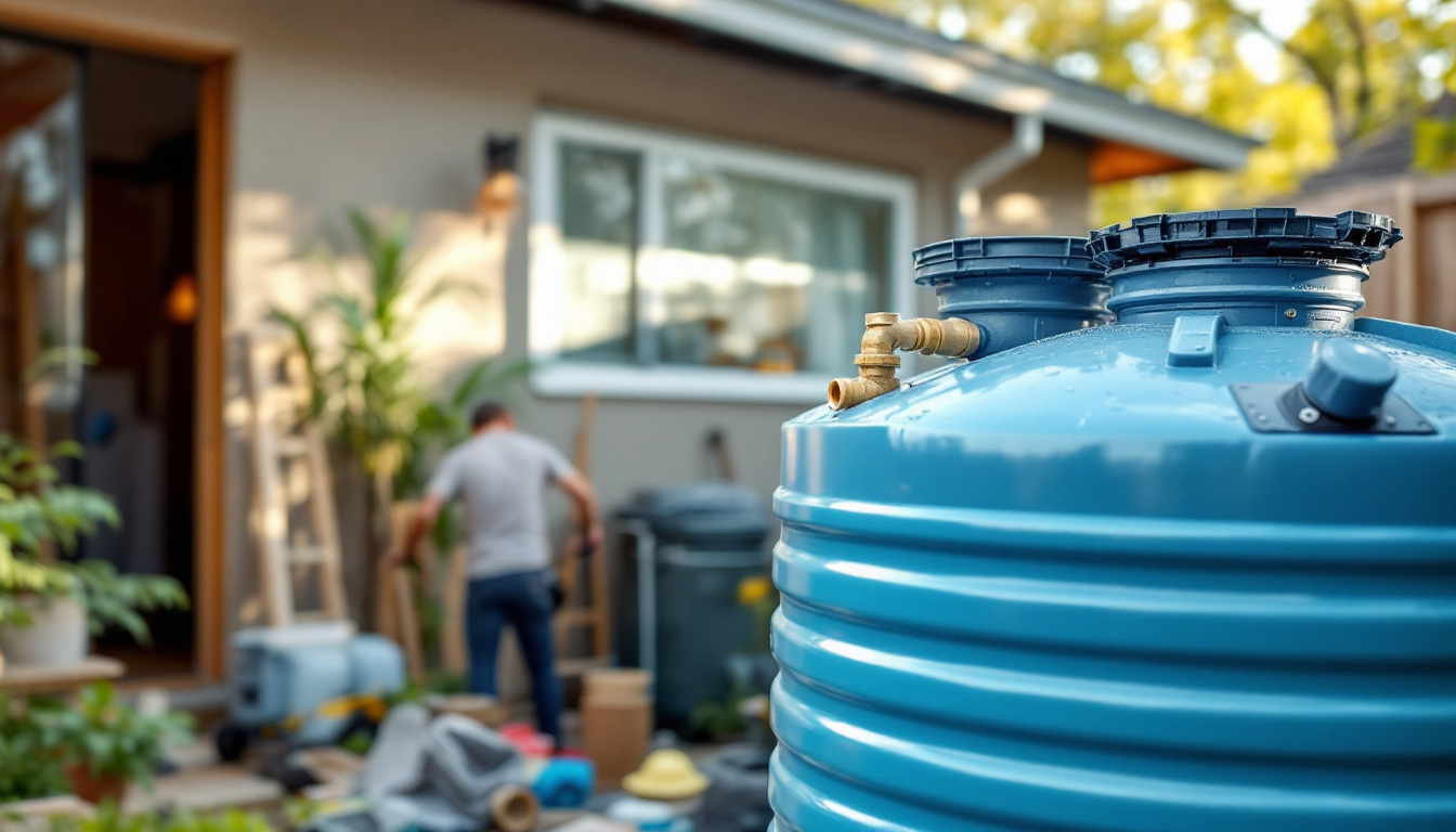 Prix récupérateur eau de pluie aérien 1000L : conseils et astuces d'achat