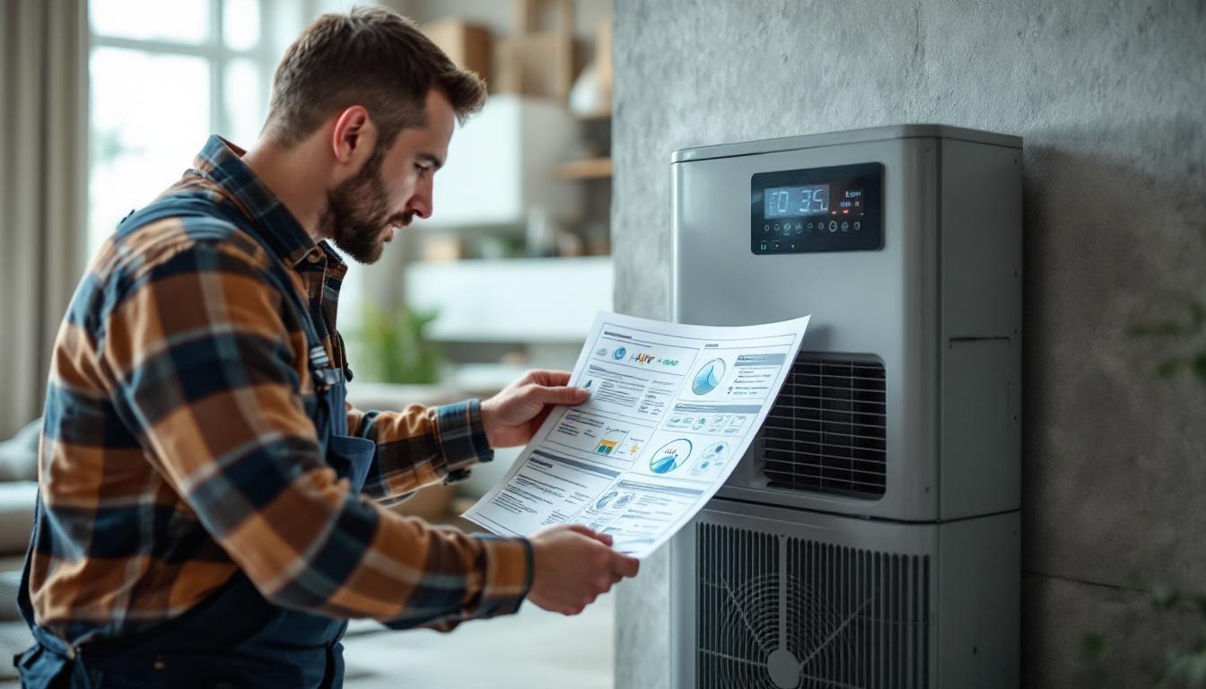 Puissance pompe à chaleur pour 160m2 : évaluez vos besoins et coûts