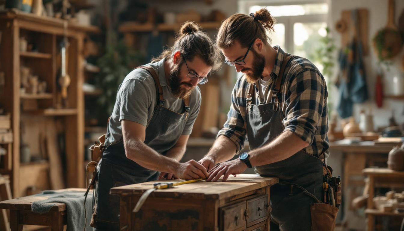 Tarif ébéniste restauration meuble : estimer votre budget facilement