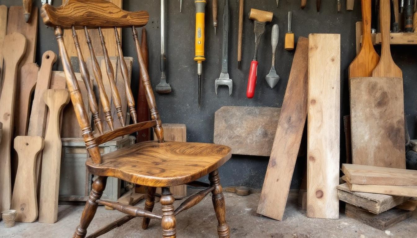 Tarif ébéniste restauration meuble : estimer votre budget facilement