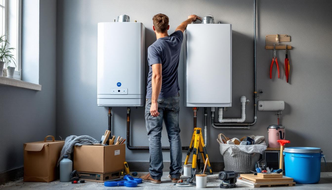 Tarif remplacement chauffe-eau 200L : comparez les offres et économisez