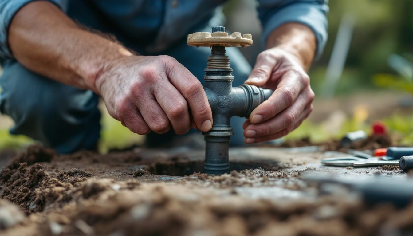 Taxe forage particulier : déclarez votre puits en toute légalité